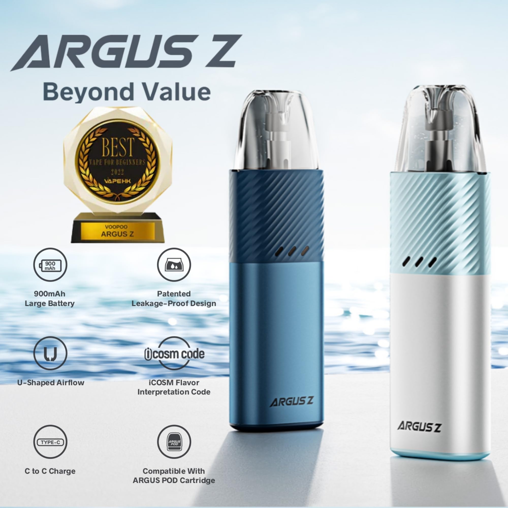 Argus Z POD