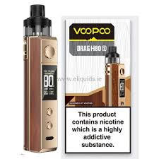 Voopoo Drag H80S