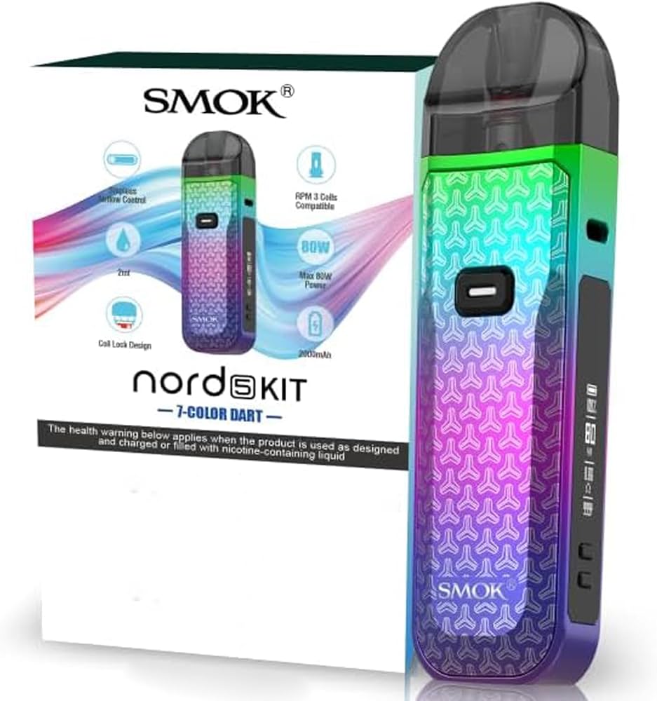 Smok Nord 5