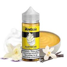 Vapetasia Killer Kustard