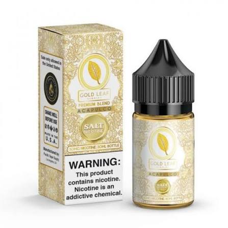 Vanilla Gold Supercool
