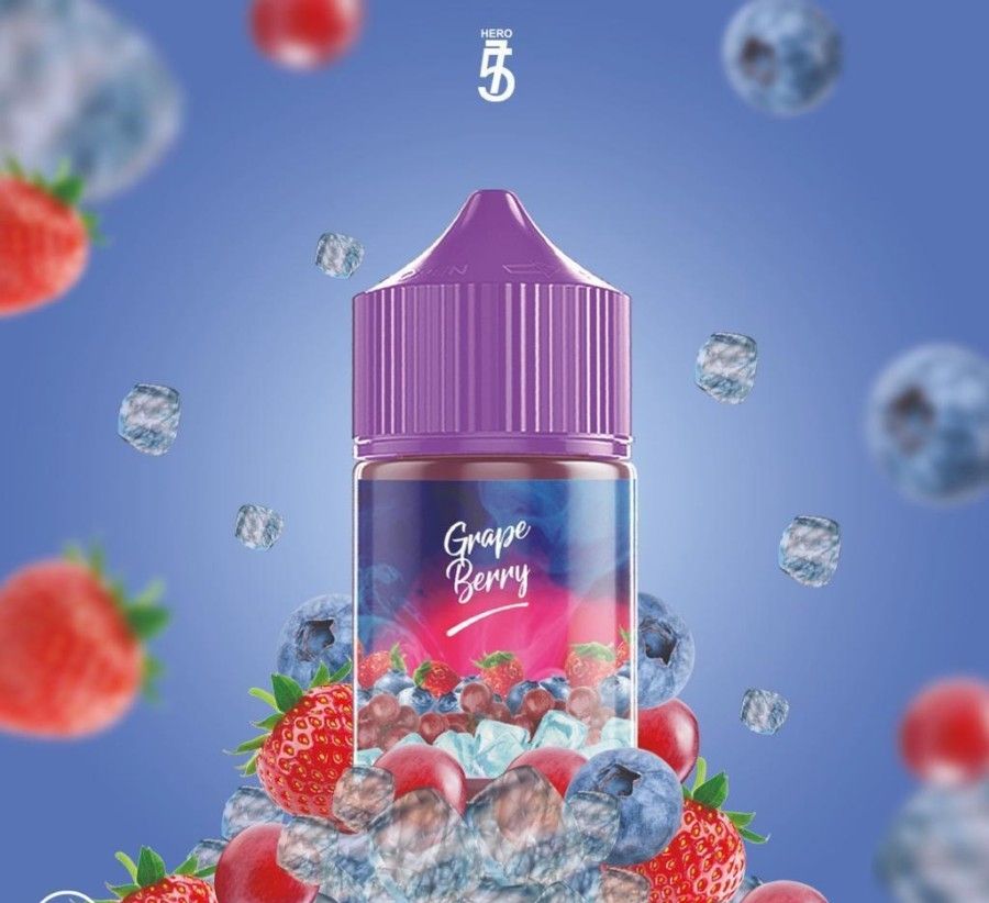 Berry Salt 30mg