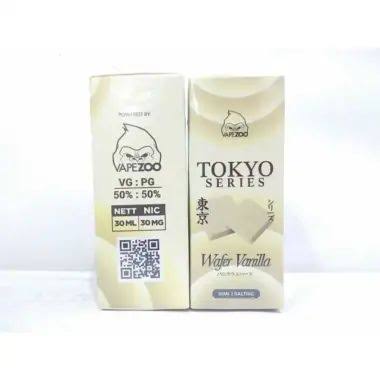 Vanilla Cream Salt 20mg
