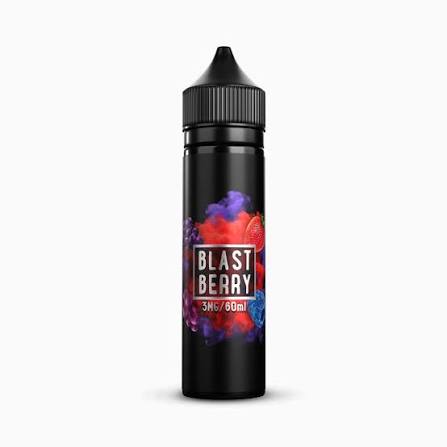 Nasty Berry Blast 3mg