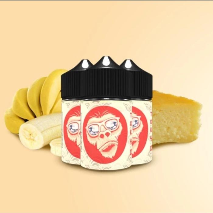 Tokyo Creamy Custard 3mg